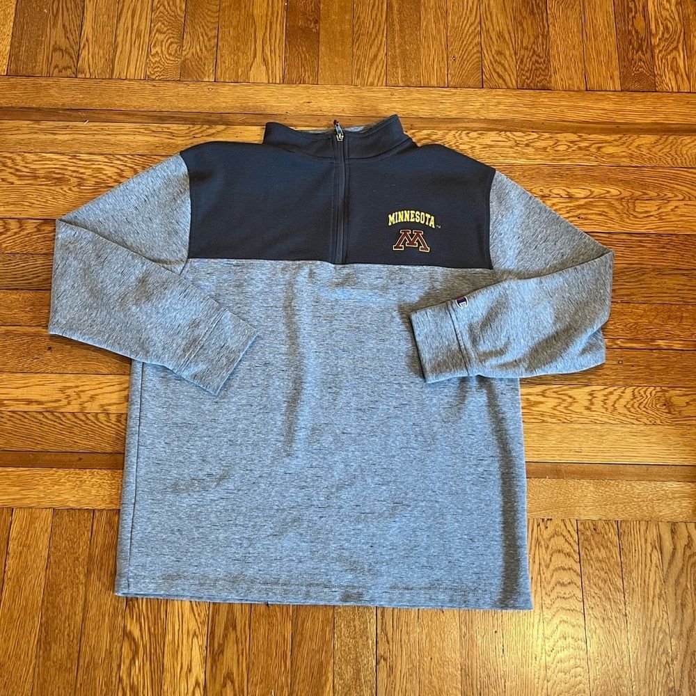 Minnesota Golden‎ Gophers quarter zip